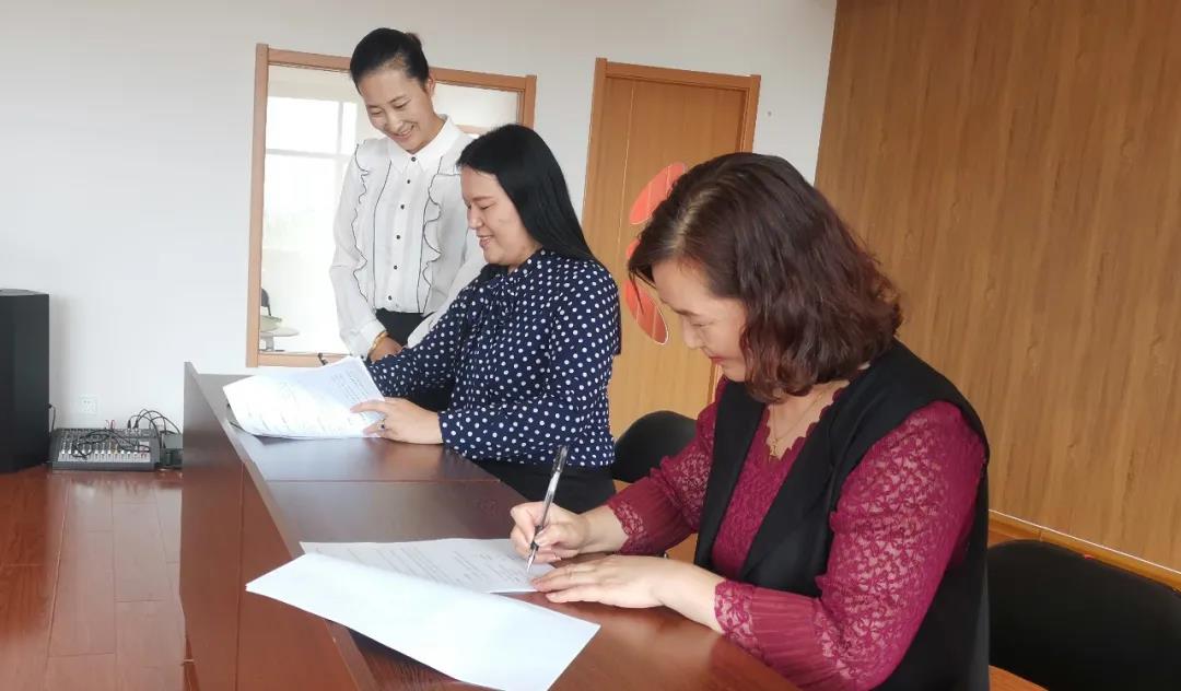 加盟园风采丨山东儒德教育集团正式签约中国蒙台梭利协会加盟园项目(图6)