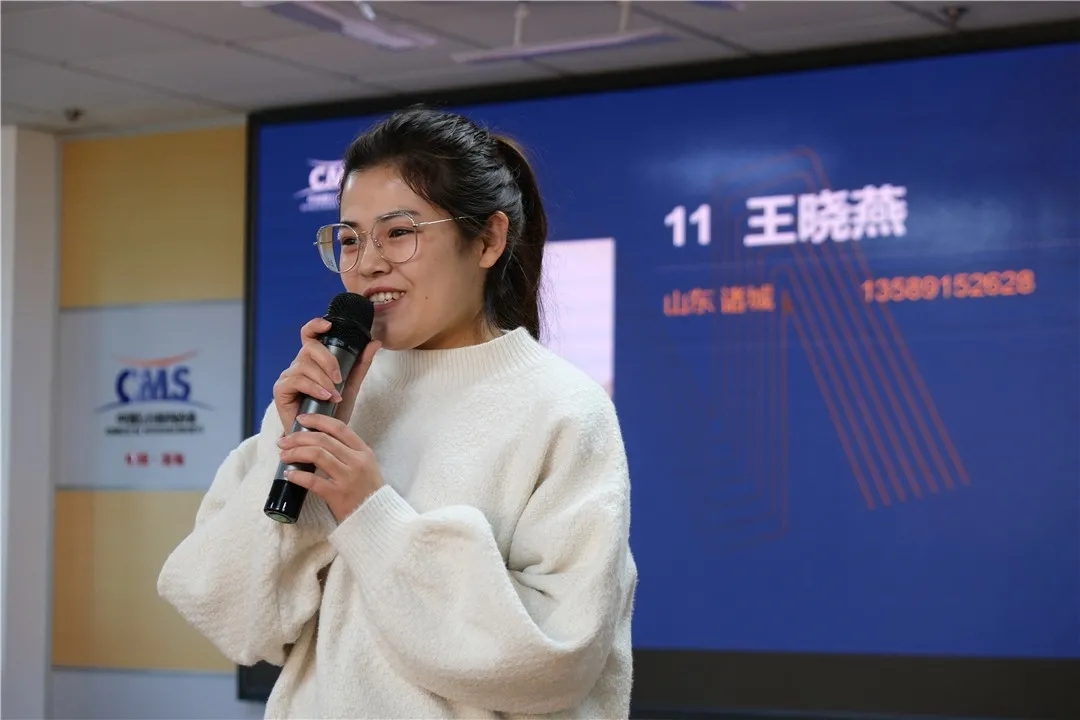 祝贺开班 | 2020-2021跨年班今日开班！让蒙台梭利教育的星火遍布中国(图11)