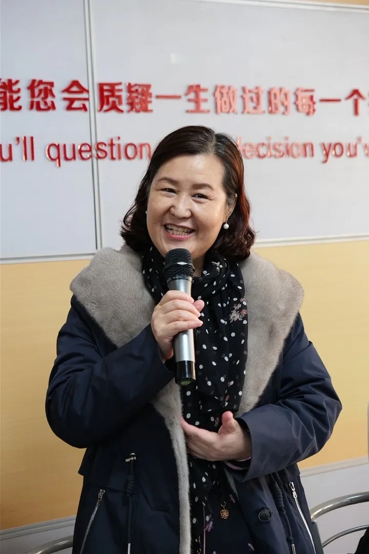 祝贺开班 | 2020-2021跨年班今日开班！让蒙台梭利教育的星火遍布中国(图29)