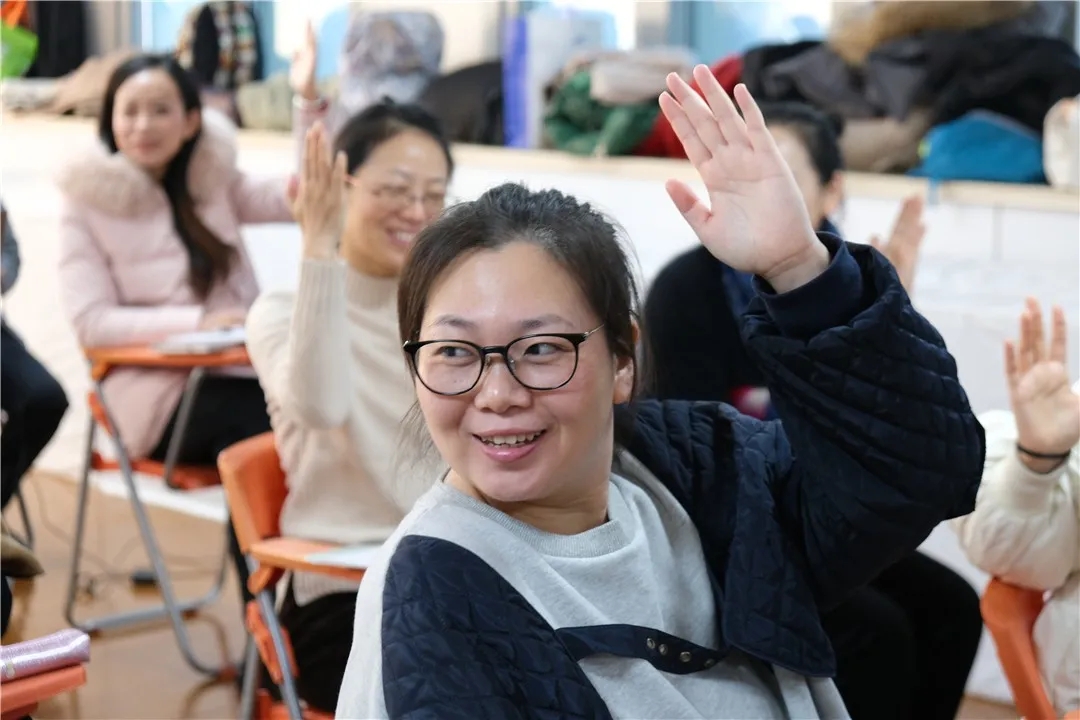 祝贺开班 | 2020-2021跨年班今日开班！让蒙台梭利教育的星火遍布中国(图31)