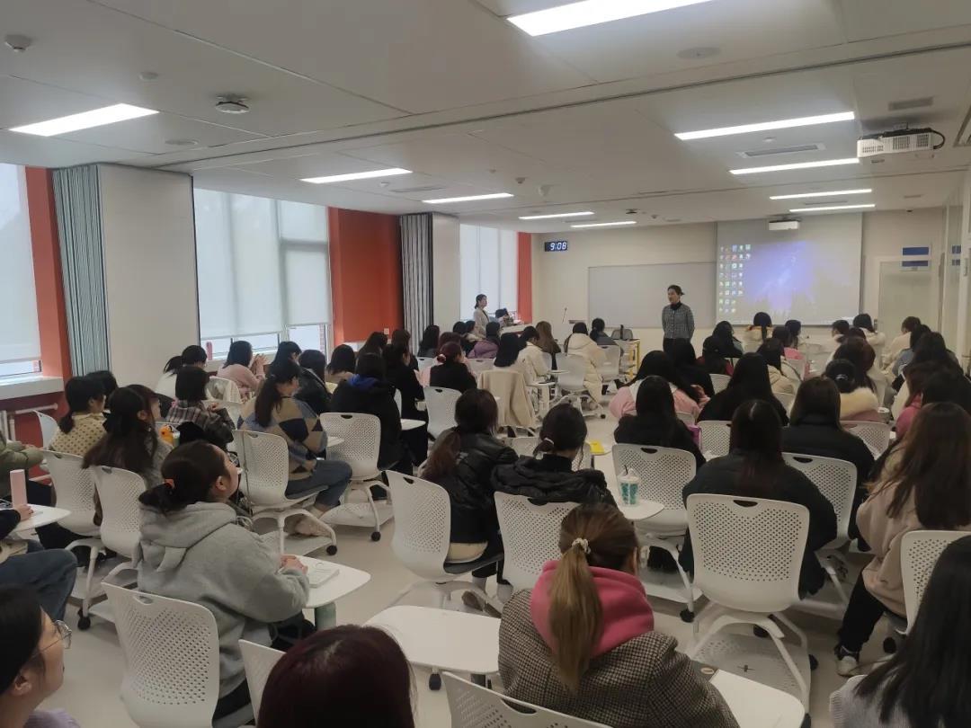 高校合作|携手西安欧亚学院，启动蒙台梭利教师定向培养(图5)