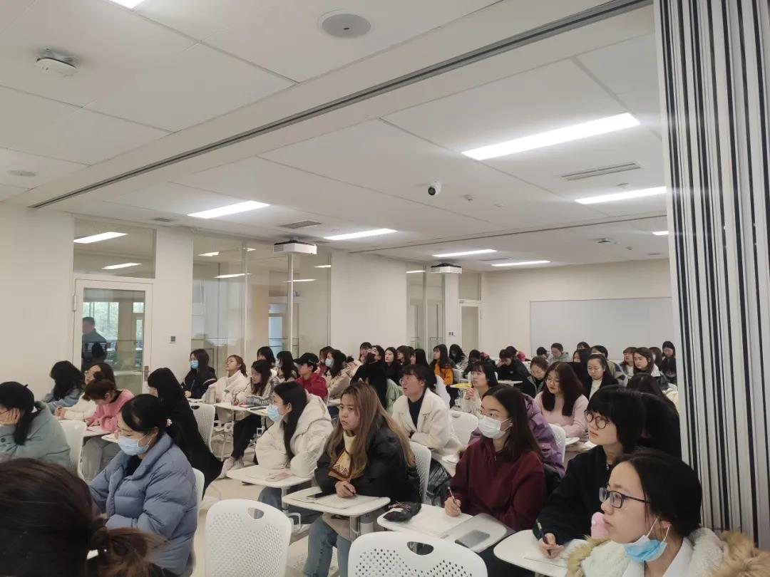 高校合作|携手西安欧亚学院，启动蒙台梭利教师定向培养(图6)
