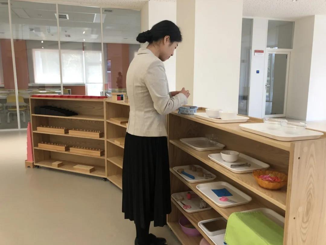 高校合作|携手西安欧亚学院，启动蒙台梭利教师定向培养(图9)
