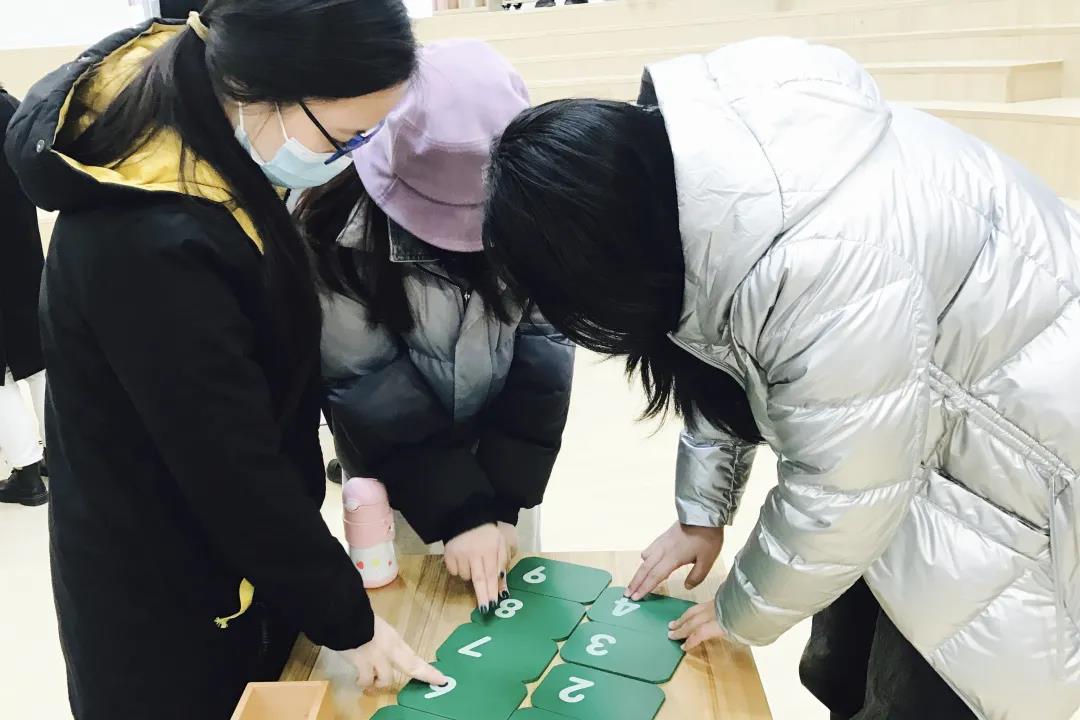 高校合作|携手西安欧亚学院，启动蒙台梭利教师定向培养(图13)