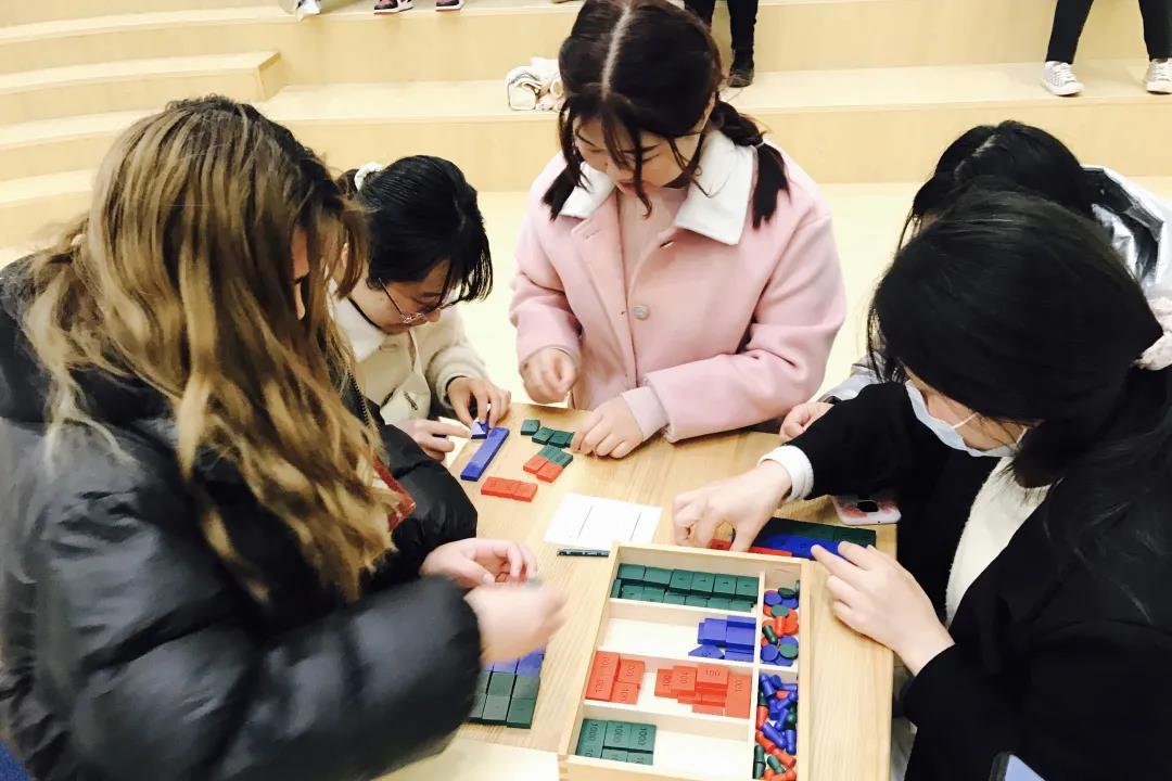 高校合作|携手西安欧亚学院，启动蒙台梭利教师定向培养(图11)