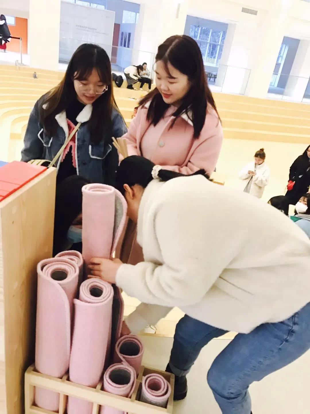 高校合作|携手西安欧亚学院，启动蒙台梭利教师定向培养(图16)