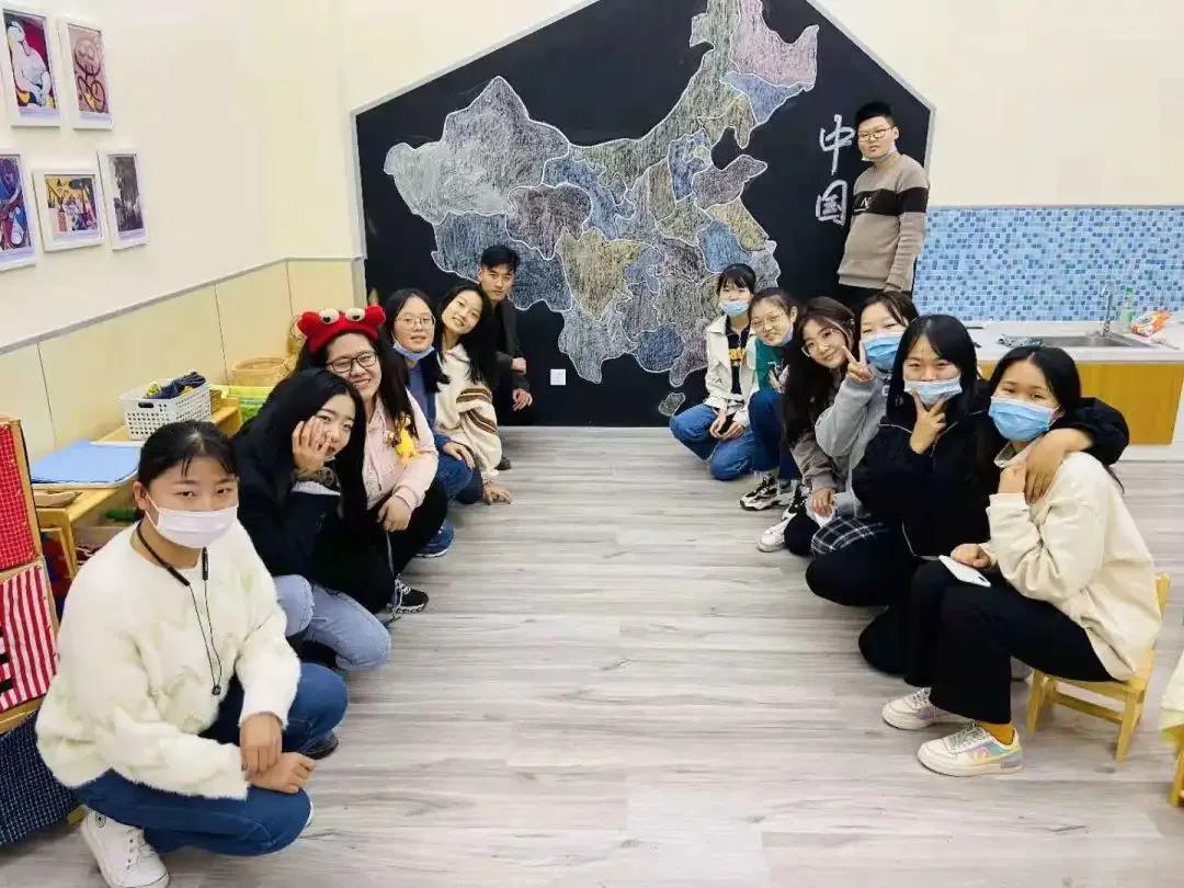 特色班｜小蒙台 大世界(图10)