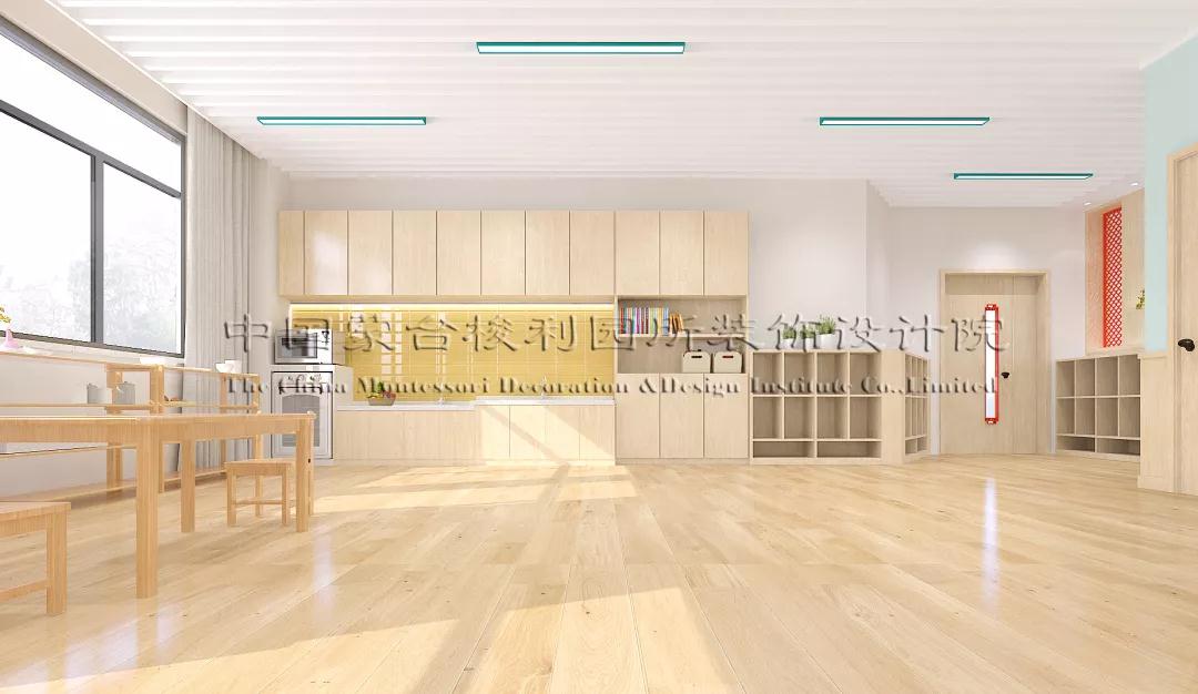 加盟园风采 | 中国蒙台梭利协会（CMS）示范园佛山蒙之光儿童之家(图5)