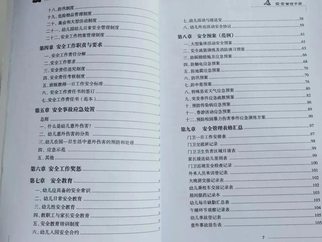 园所安全事故频发的今天，园所管理者应该做什么？(图5)