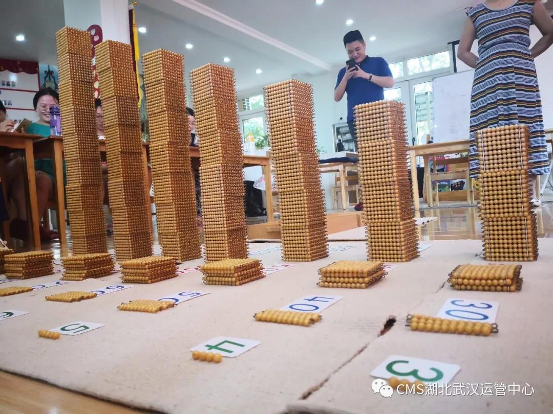 热烈祝贺CMS武汉运管中心第五期2.5-6中高级教师培训班学员顺利结业！(图3)