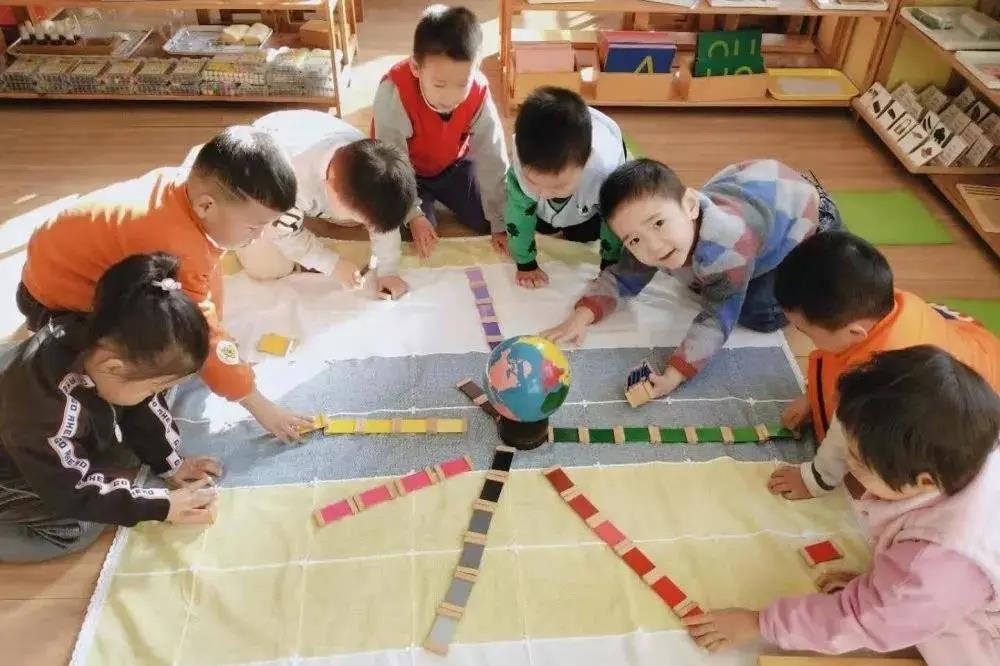 看蒙娃“秩序感”有多强，就知道他们未来有多棒！(图4)