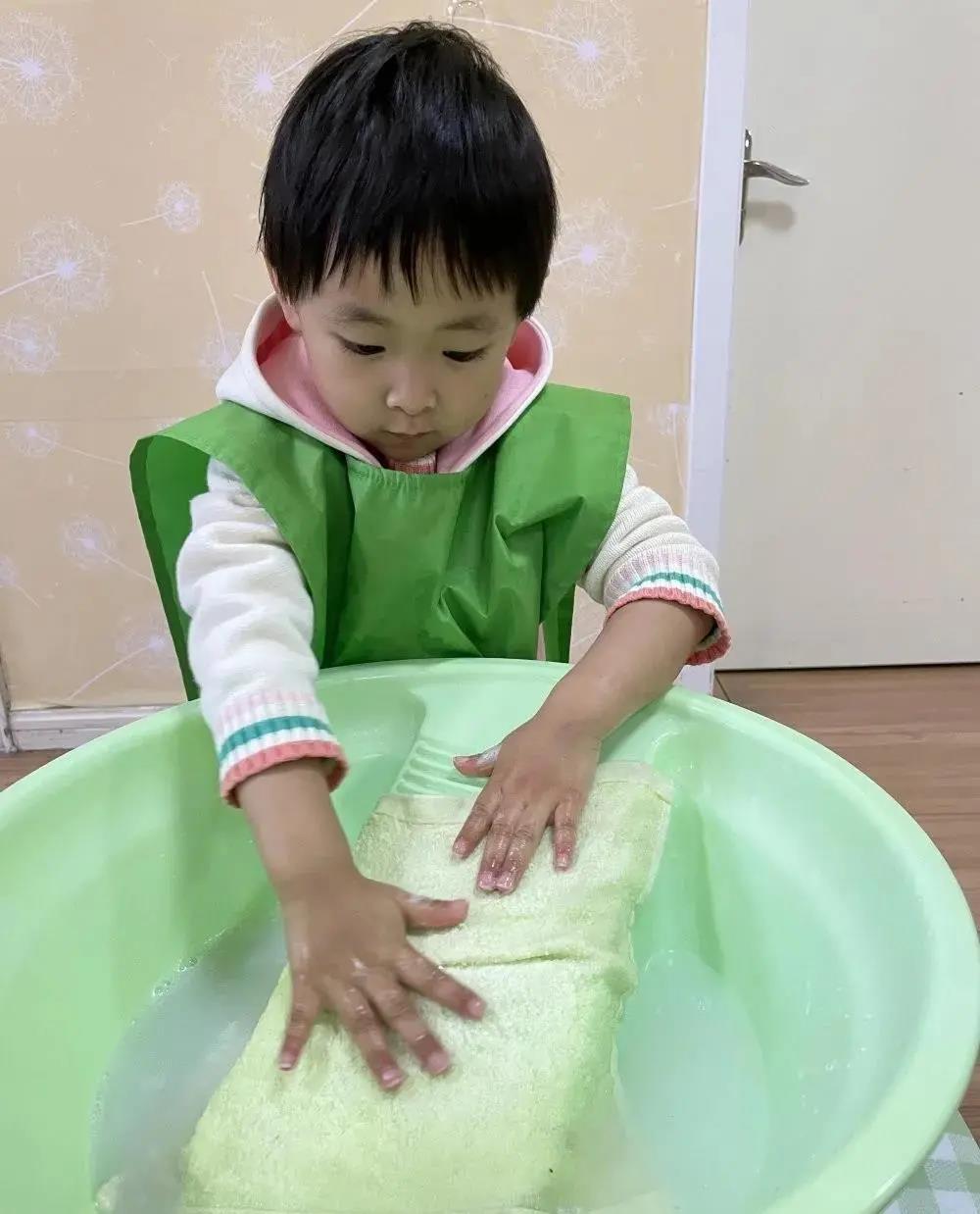 看蒙娃“秩序感”有多强，就知道他们未来有多棒！(图9)