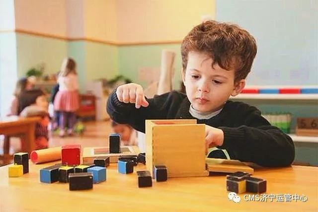 蒙台梭利教育与幼儿专注力，有什么关系(图1)