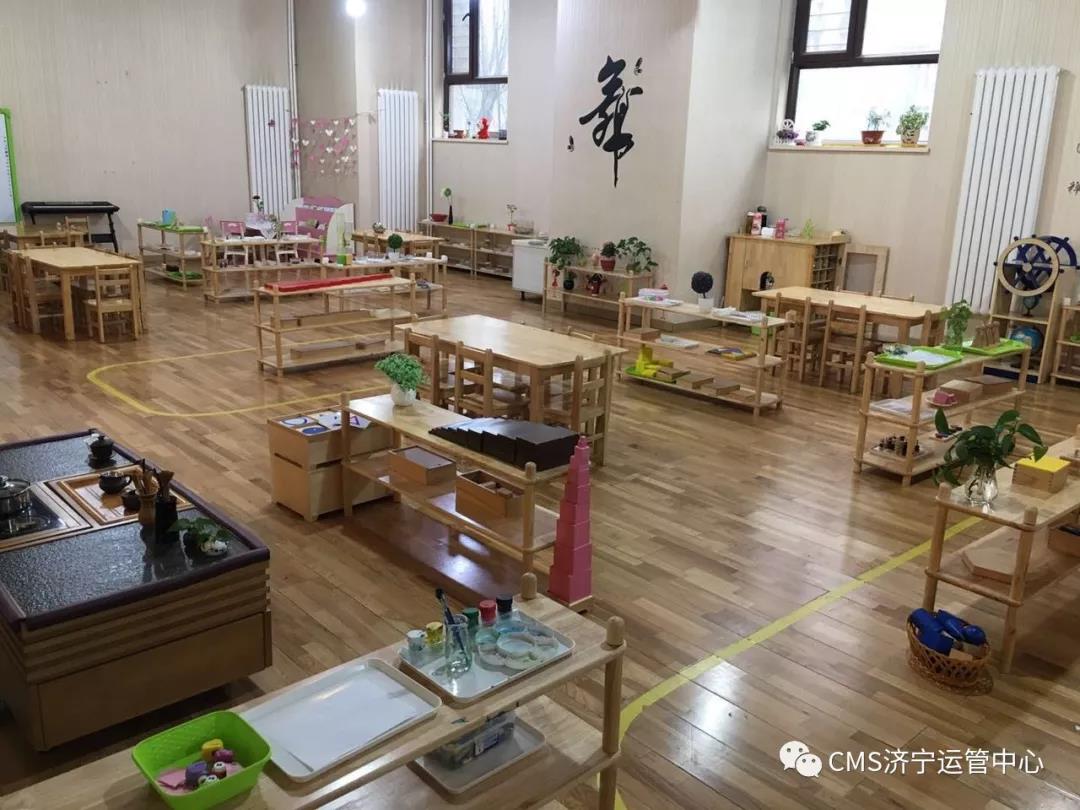 蒙台梭利教室为什么走“冷淡风”(图1)
