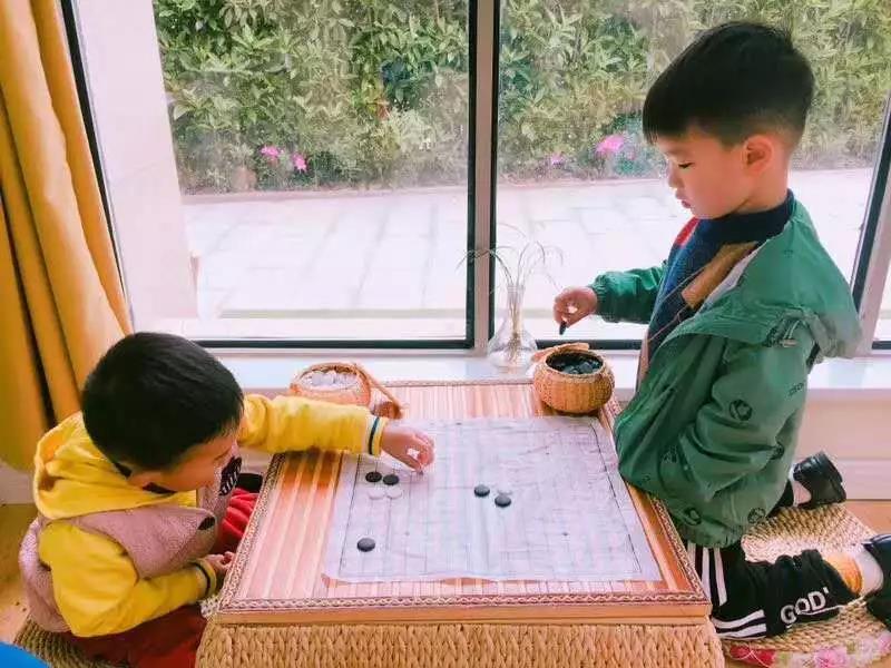 武汉7寻国际蒙台梭利儿童之家欢迎您！(图10)