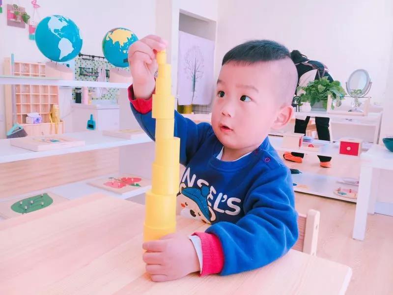 武汉7寻国际蒙台梭利儿童之家欢迎您！(图12)