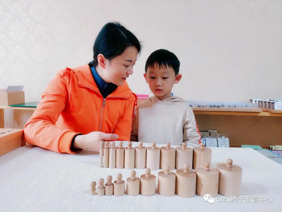 【CMS济宁运管中心】好习惯是靠平时一点一滴的积累(图1)