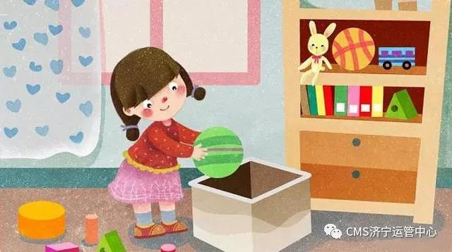 【CMS济宁运管中心】学会这几招，蒙氏环境在家也能创造！(图1)