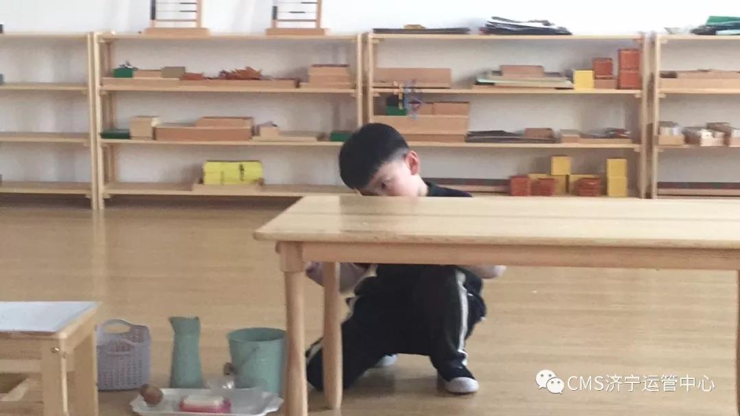 【CMS济宁运管中心】学会这几招，蒙氏环境在家也能创造！(图4)