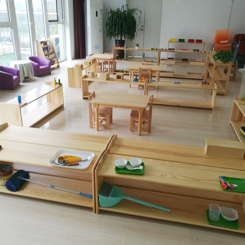 蒙台梭利教育如何培养孩子的秩序性？(图2)