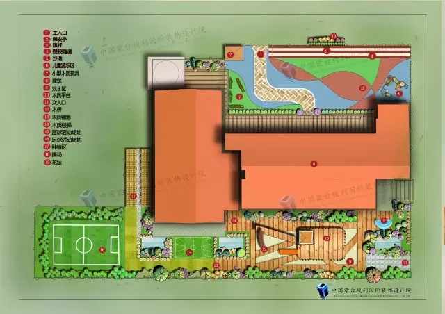 让孩子回归自然 梅州东方跨世纪幼儿园 Part.1(图2)