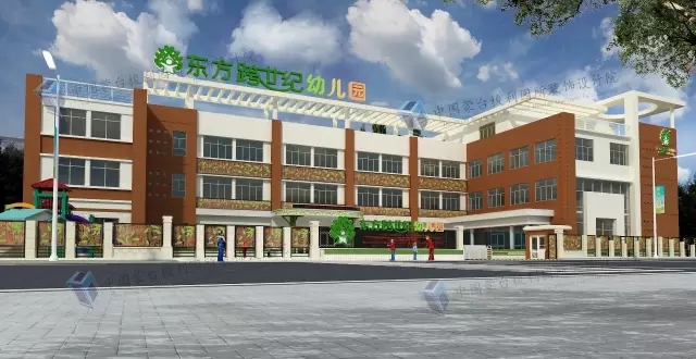 让孩子回归自然 梅州东方跨世纪幼儿园 Part.1(图3)