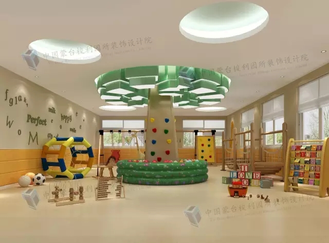 放飞梦想的地方 梅州东方跨世纪幼儿园 Part.2(图7)