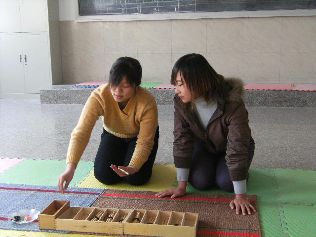 石家庄运管中心3-6岁幼儿教师培训(图3)
